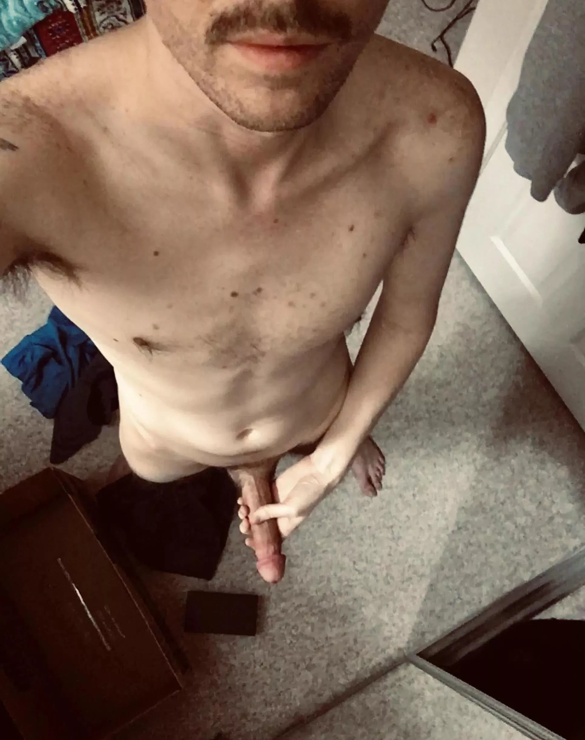 Dying for a bj lately