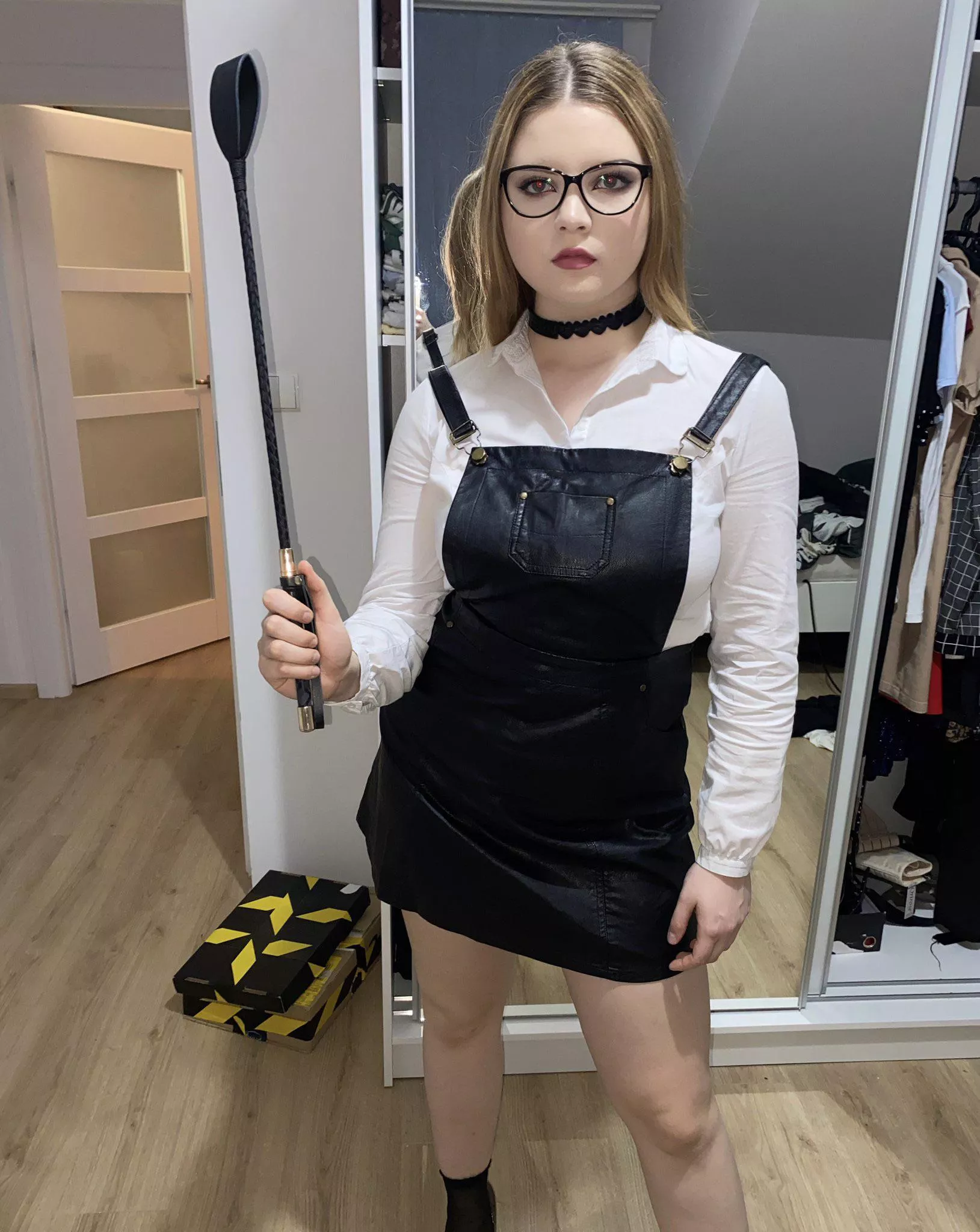 *Every reaction gets a nude, try me