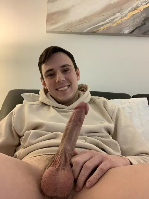 Ex said I was small. What do you think?