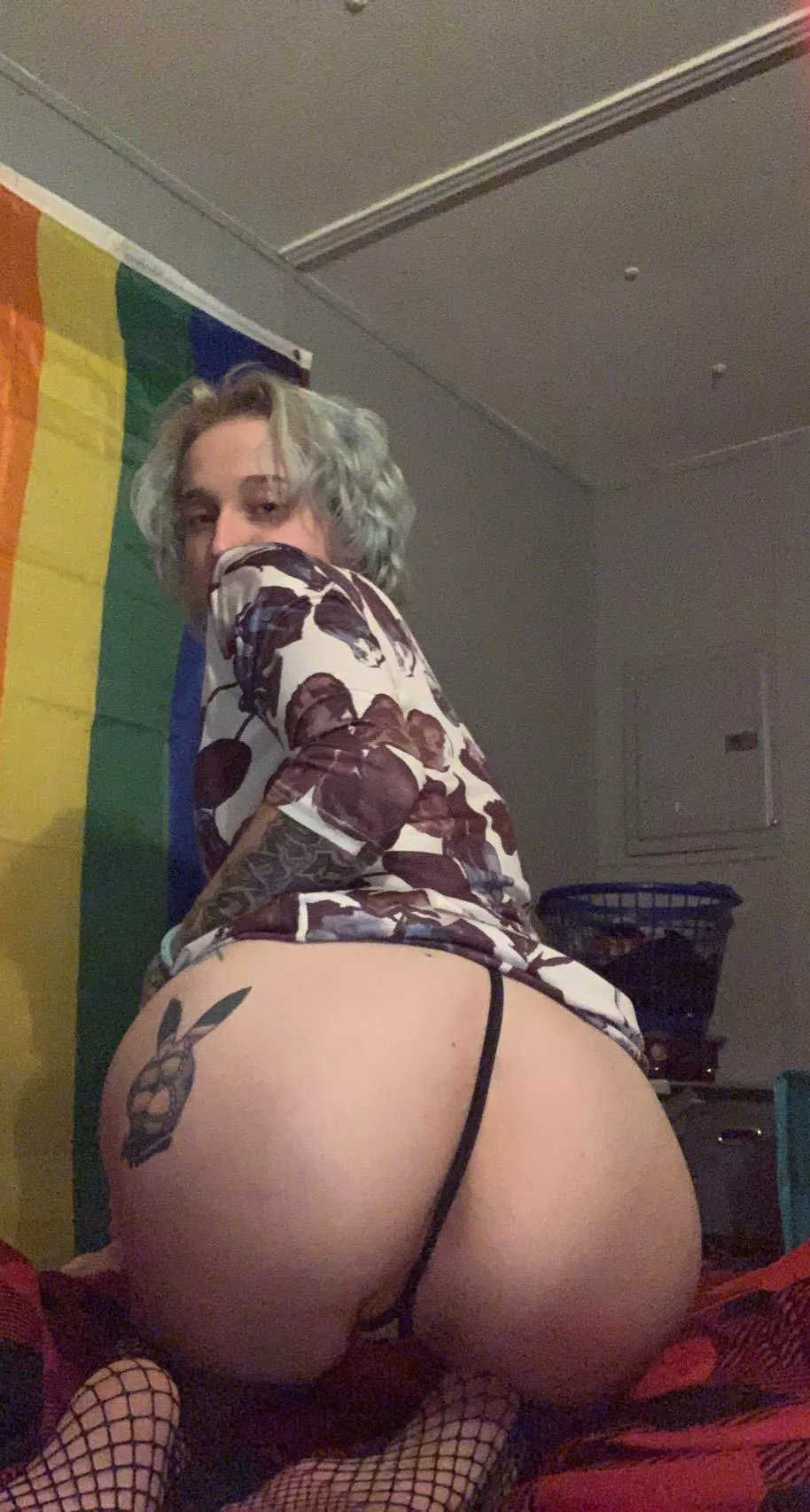 (f20) i love by thongs 😋