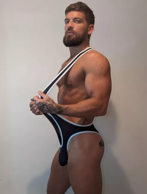 Feel like I should rip this off