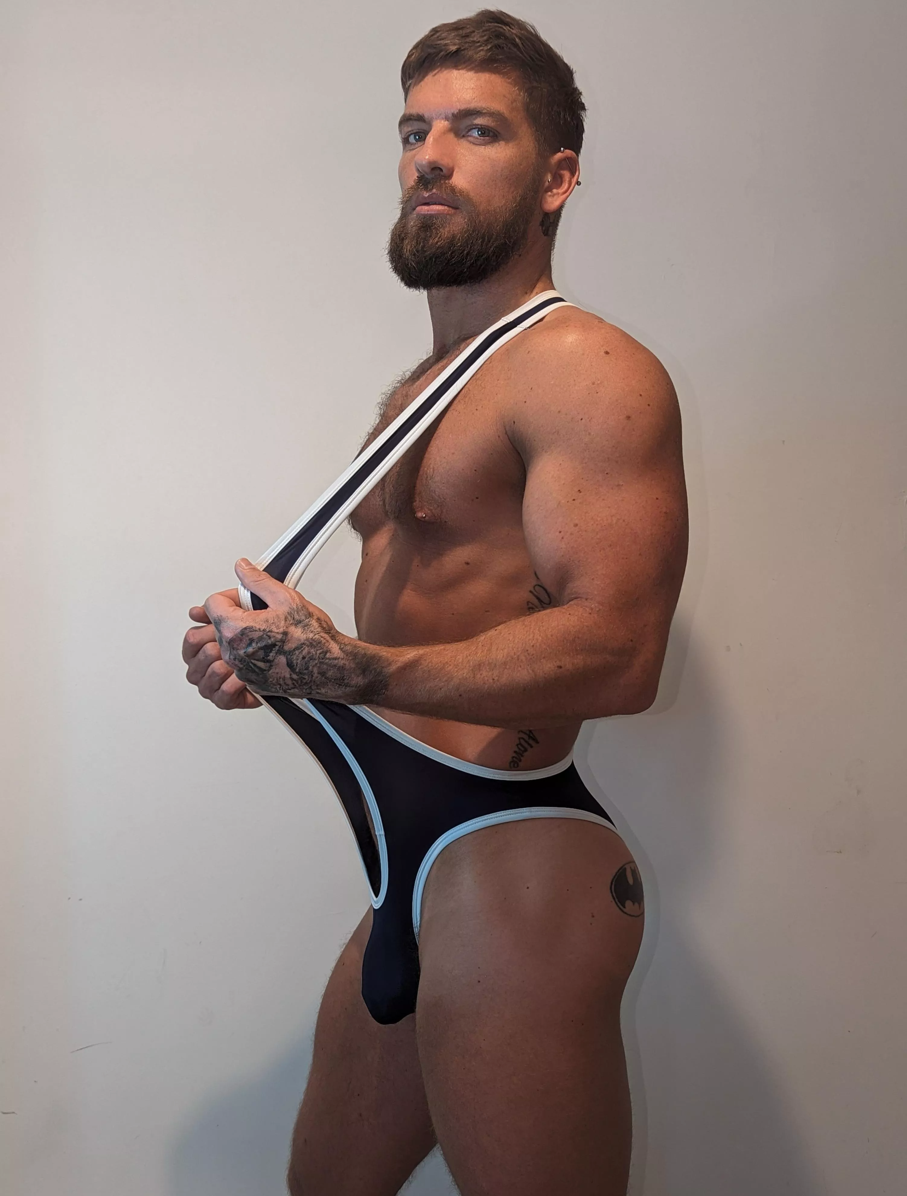 Feel like I should rip this off