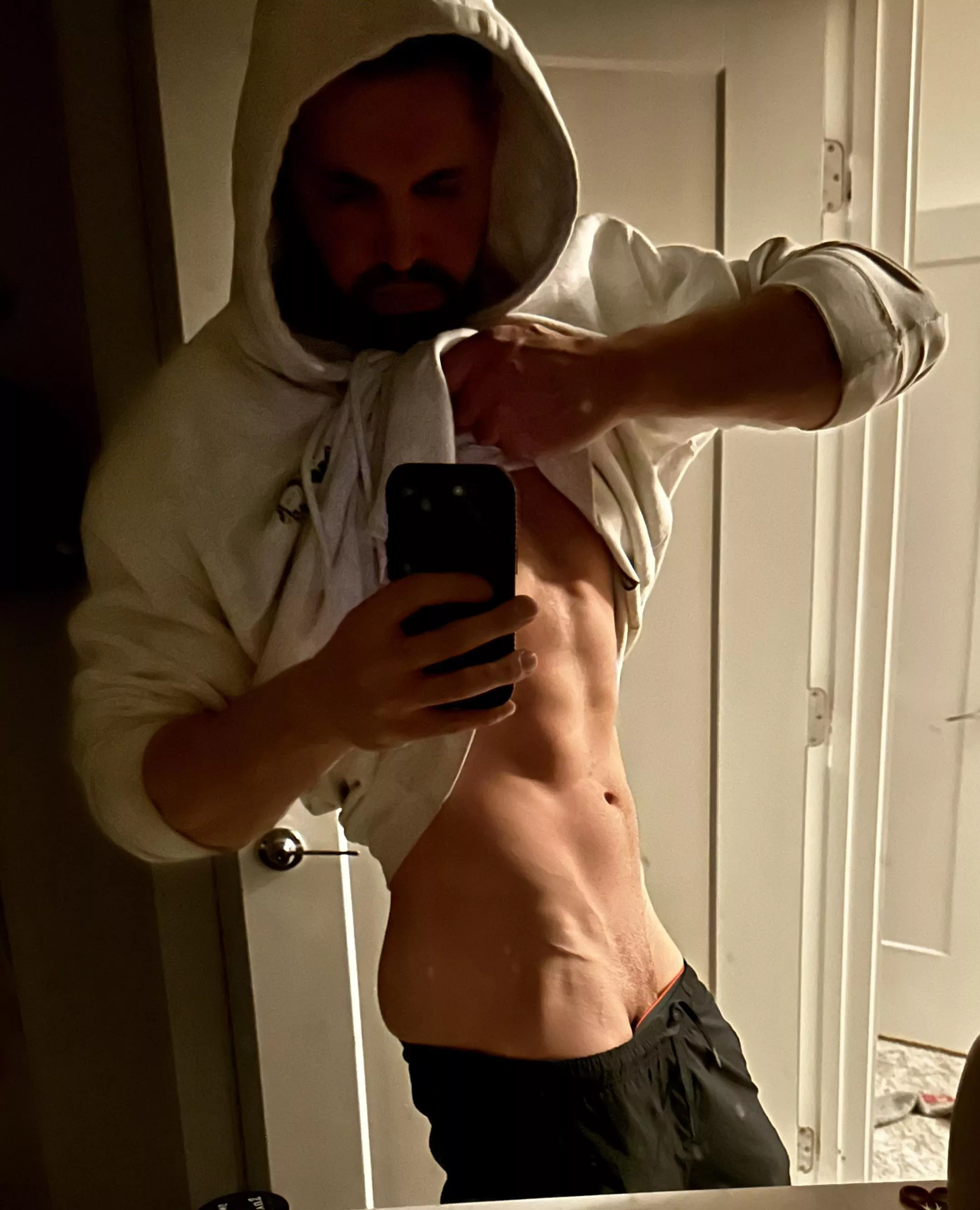 Feeling alpha as fuck