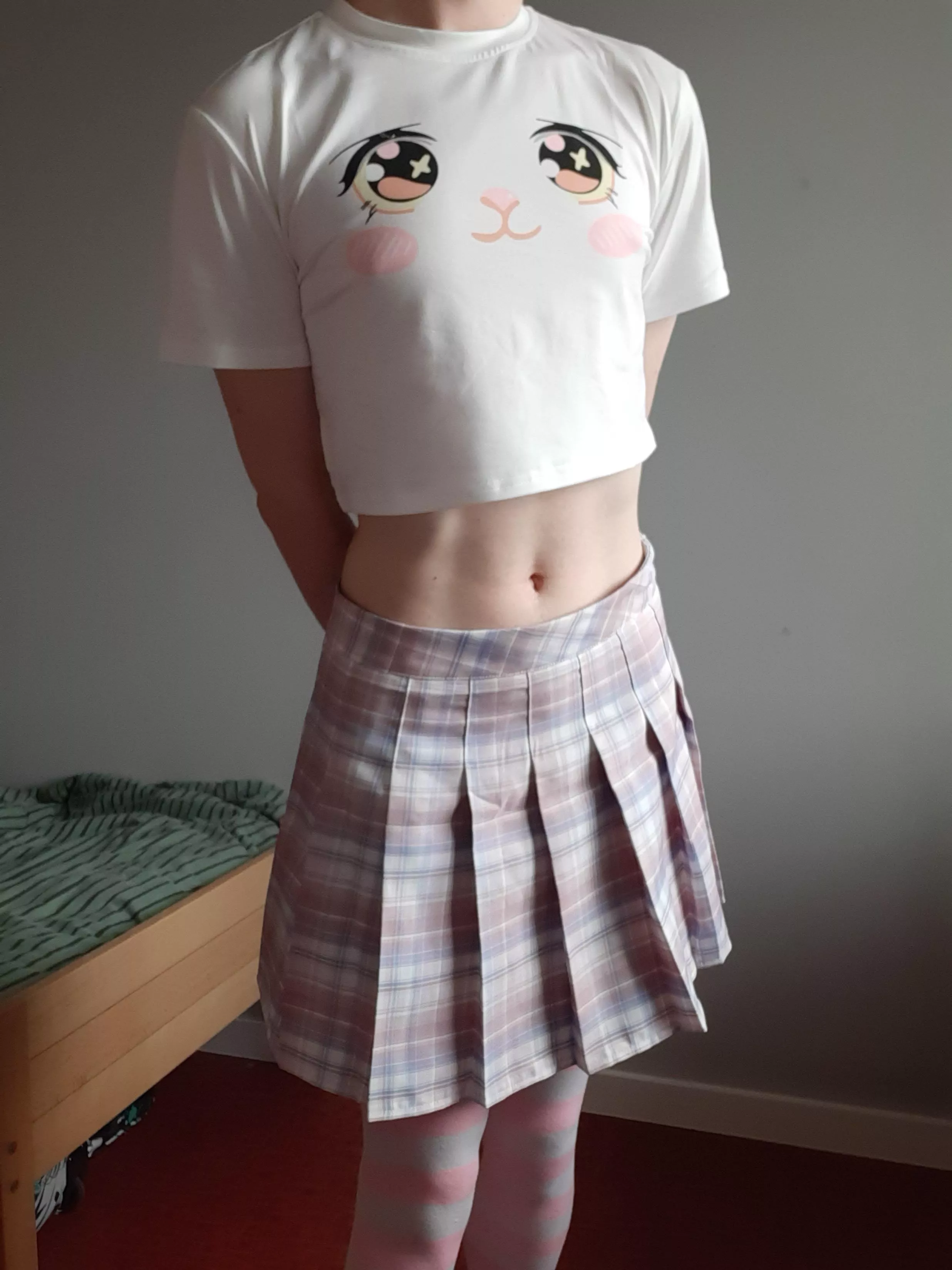 feeling cute today :)