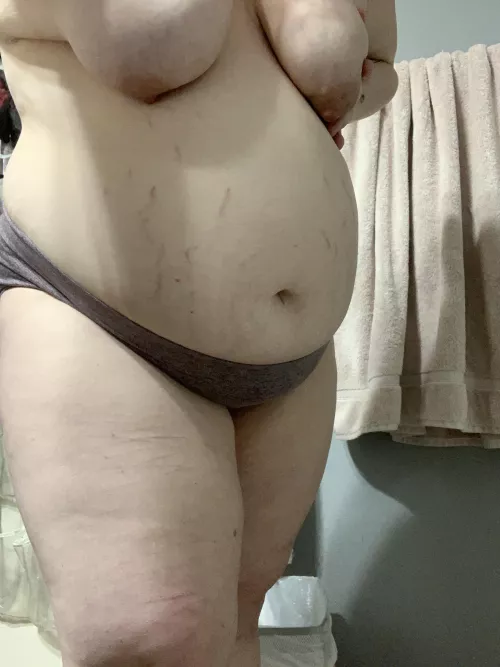 Feeling hornier every day …