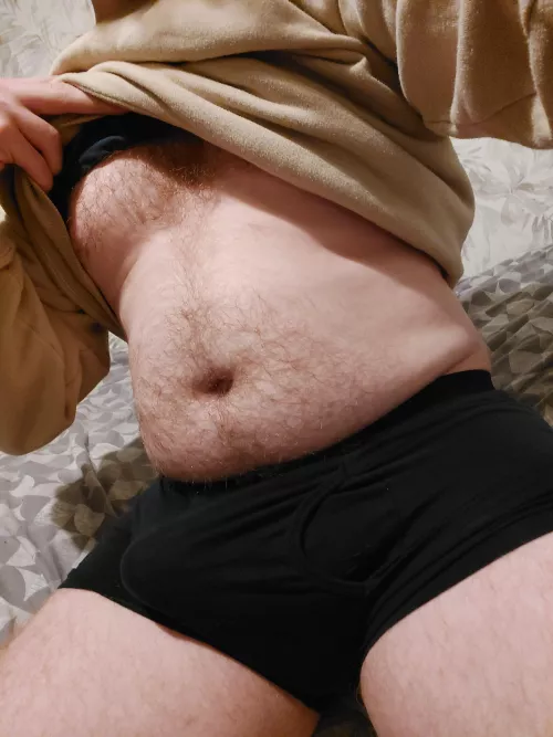 feeling soft and huggable today