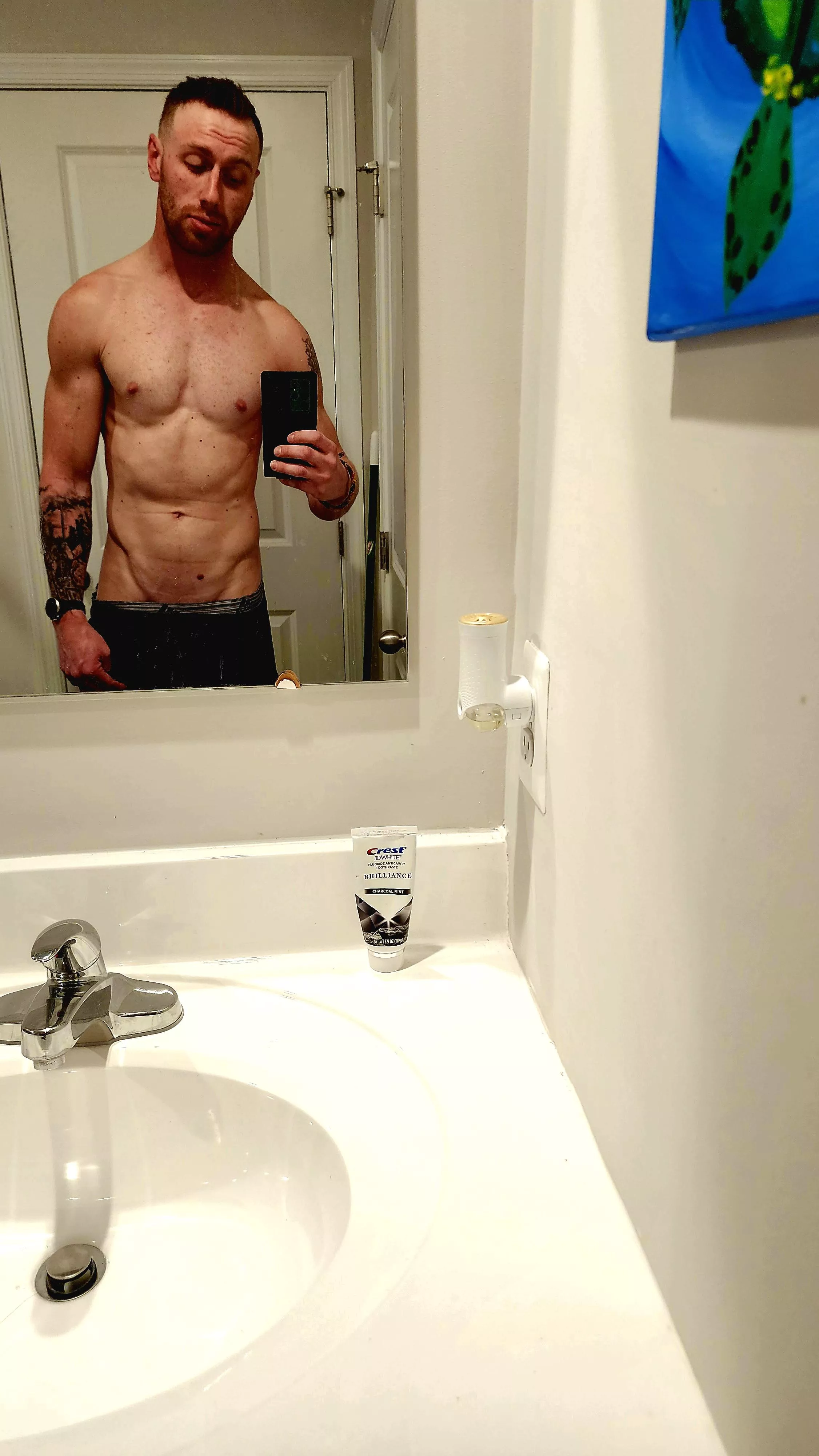 First Post here! Working on this sleeve!