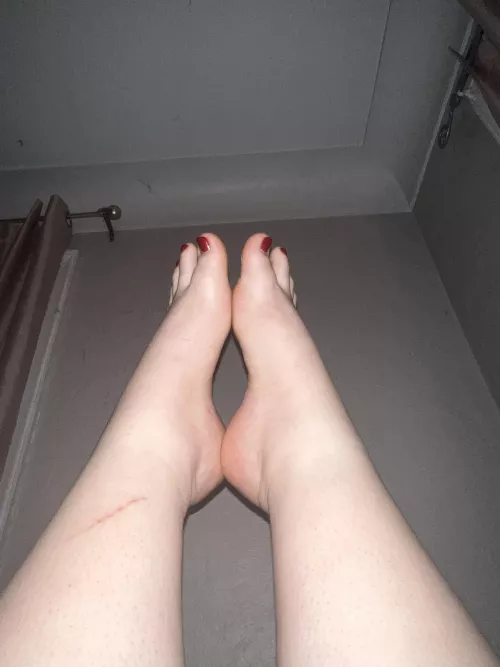 First time posting, These size 12 feet are going to crush you