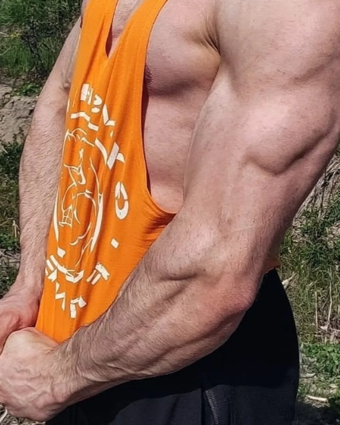 Forearms porn at its best 😏💪🏼