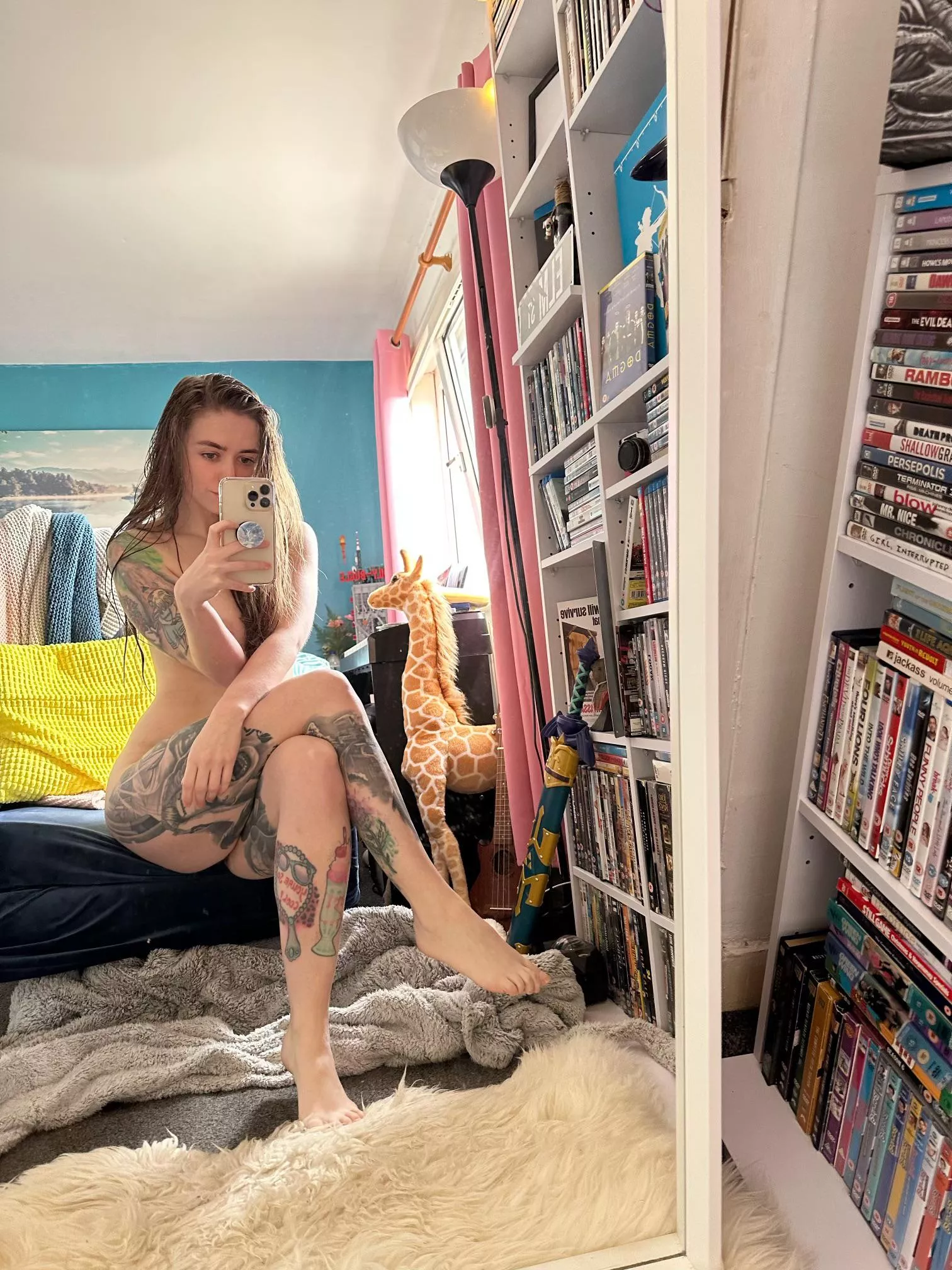 Fresh and clean 😋