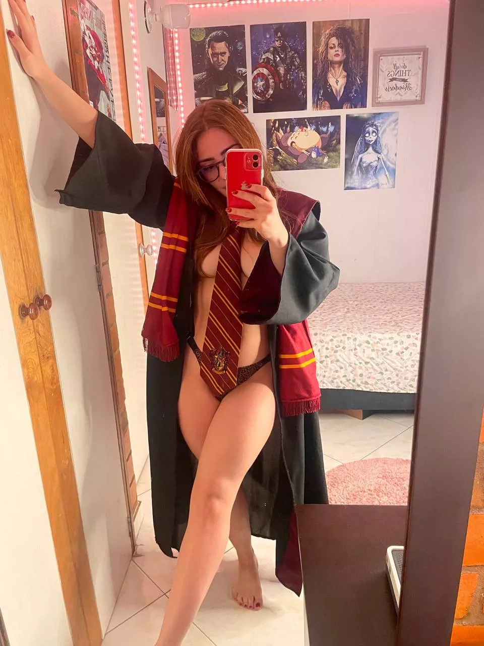 Fuck me like I’m a bitch in heat