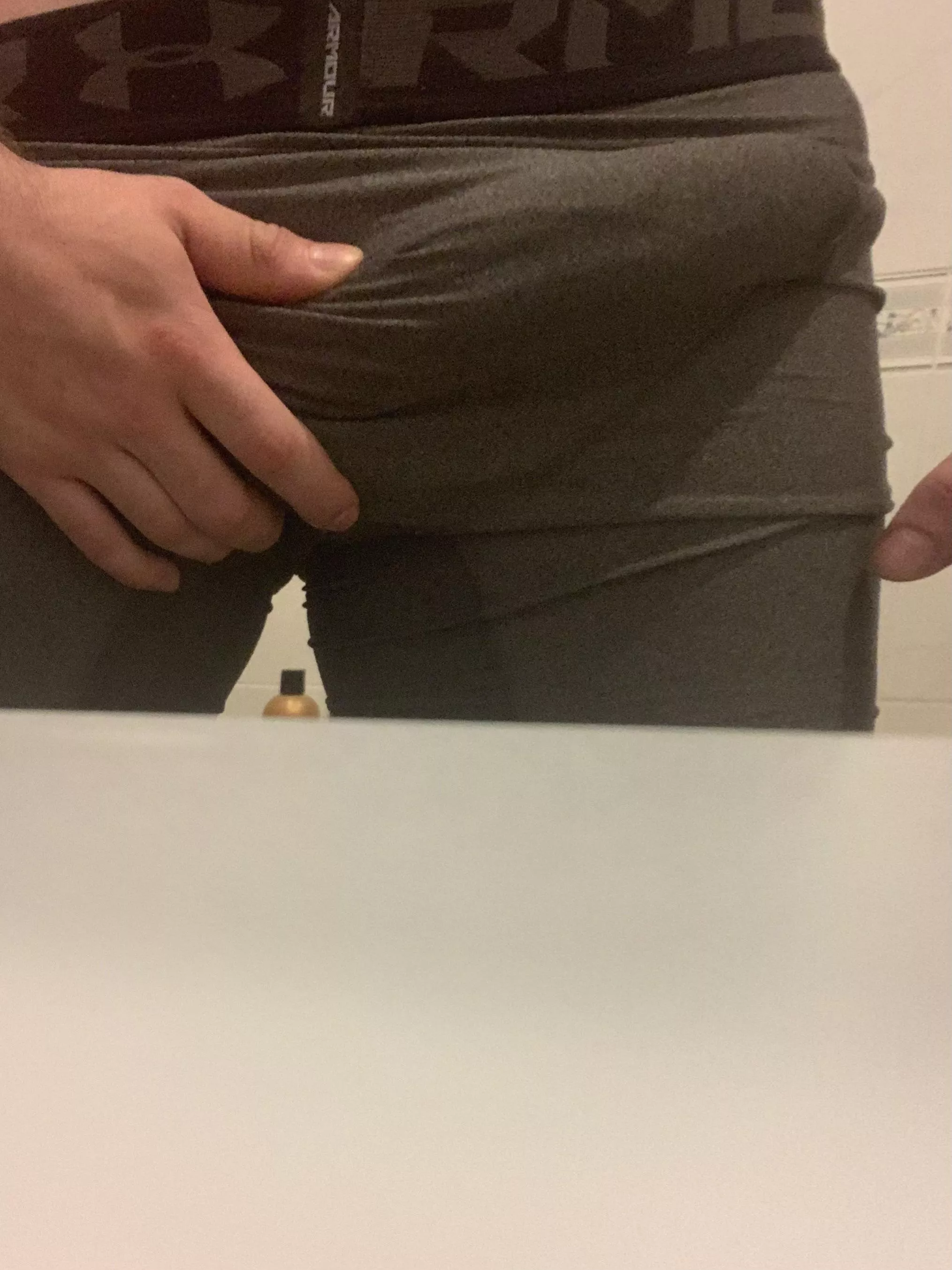 Getting my Tuesday sweat on in the gym