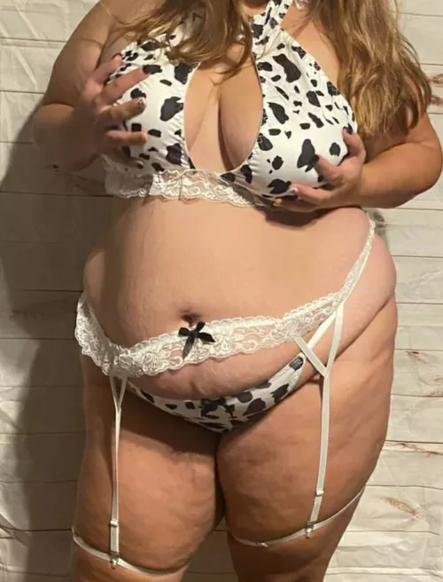 Give these milkers a squeeze 😘