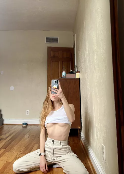 going to cut this tank