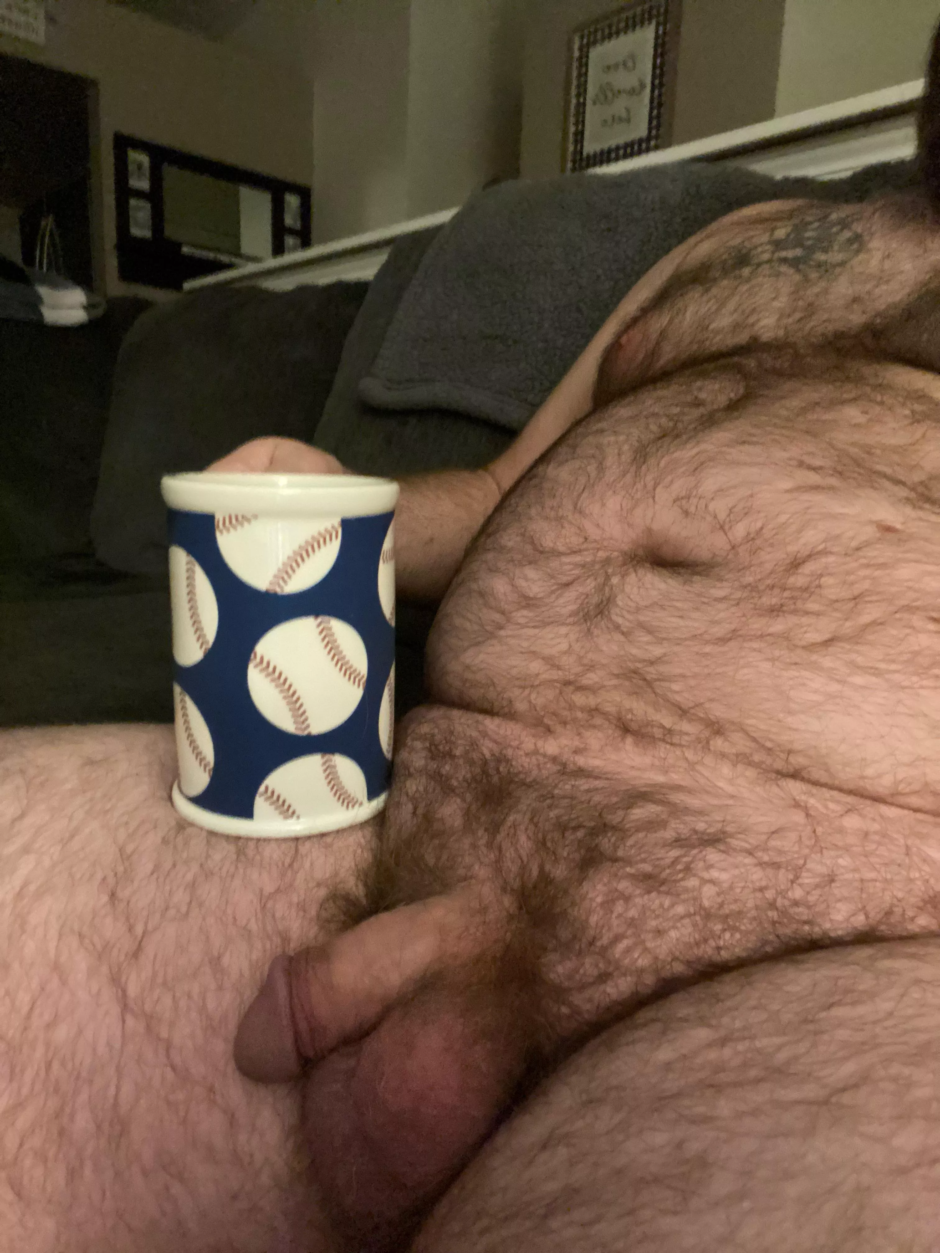 Good morning. 3am is my favorite part of the day.