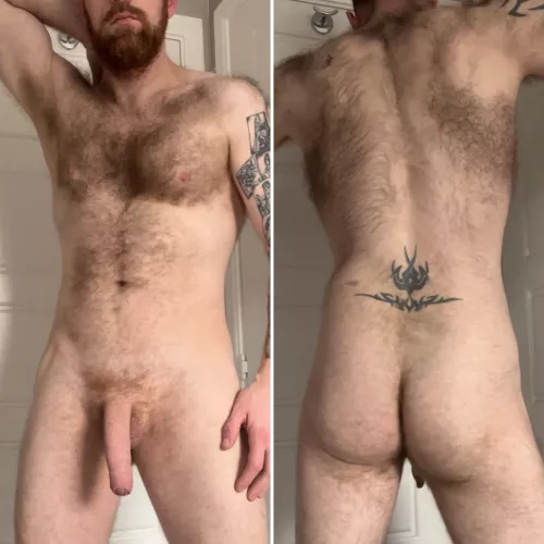 Good morning guys, quick question left or right?