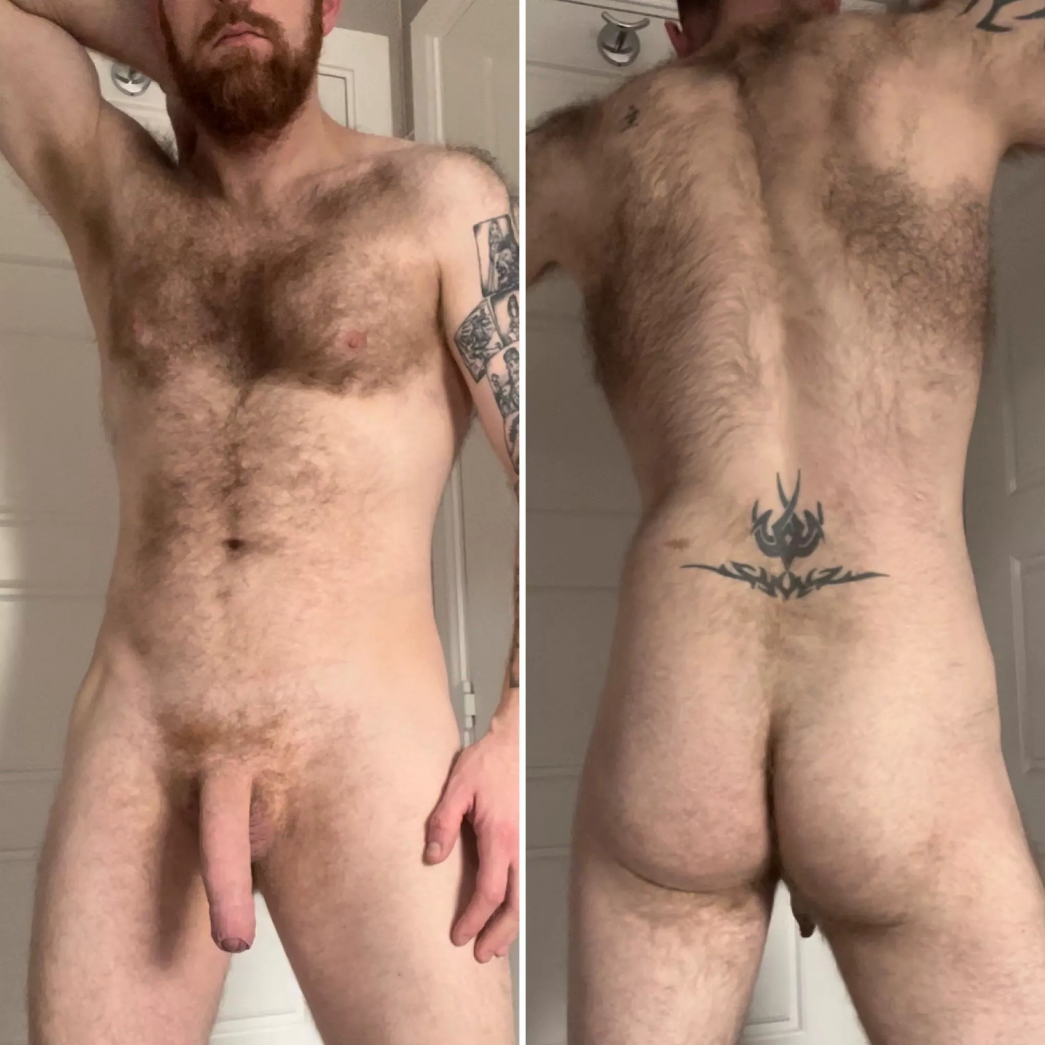 Good morning guys, quick question left or right?