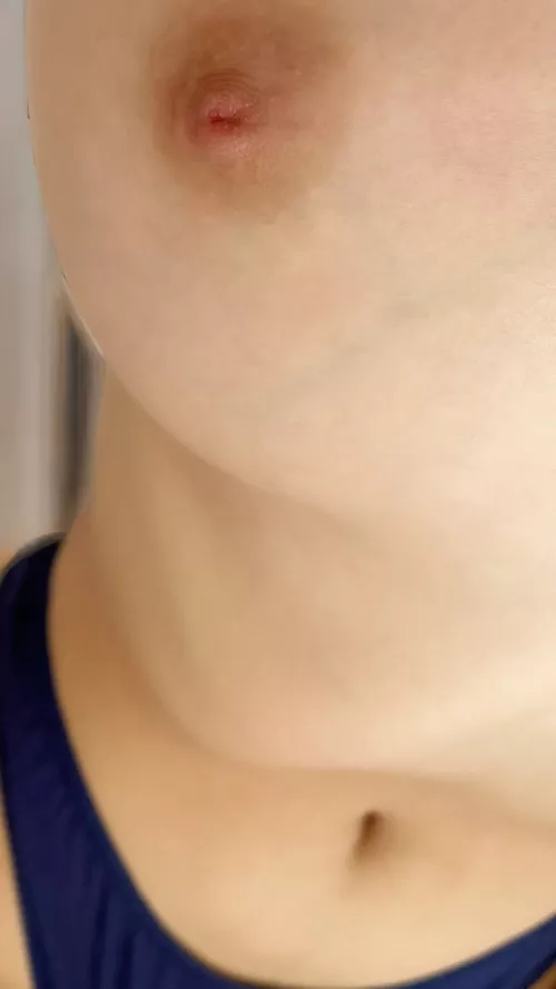 Good morning . I love you baby