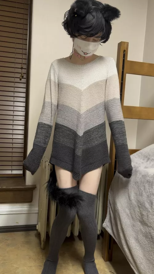 got kicked out of a job interview just for coughing up a hairball 🙄