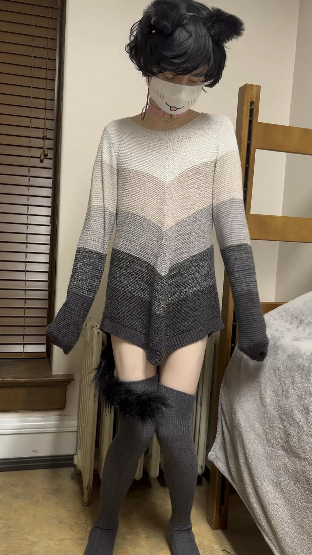 got kicked out of a job interview just for coughing up a hairball 🙄