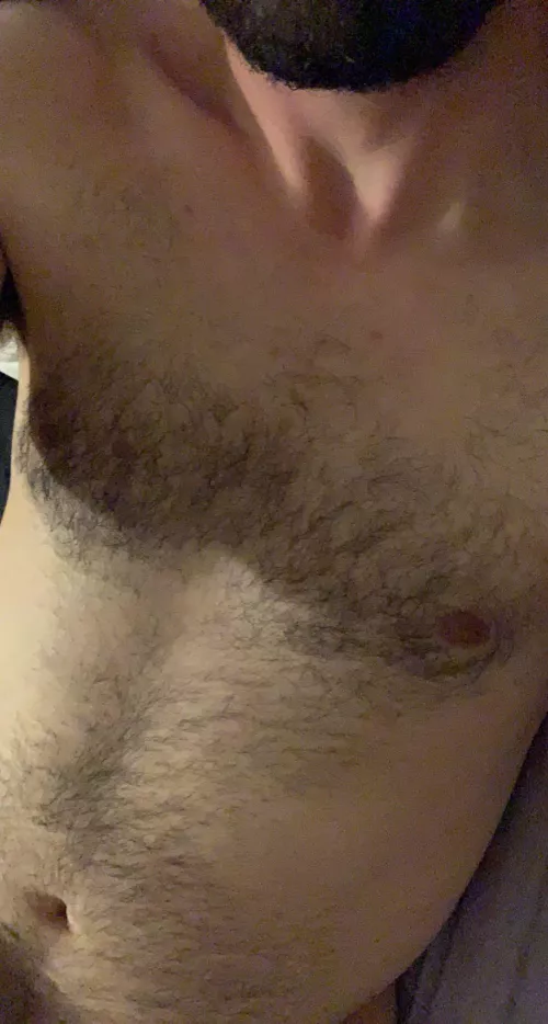 Got the place to myself and bored out of my mind