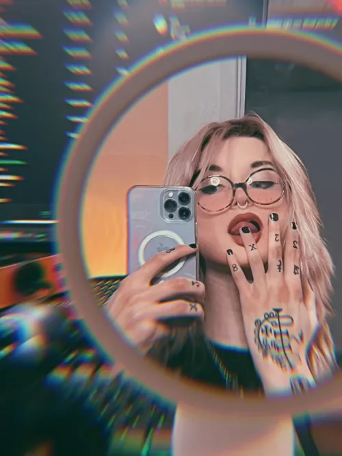 goth eboy here to remind you to hydrate and hail satan