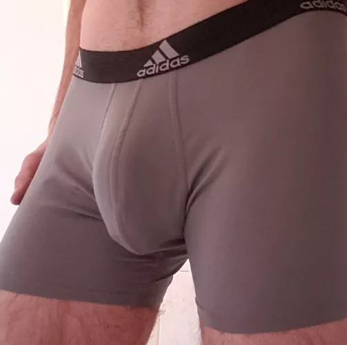 Grey always makes it look better