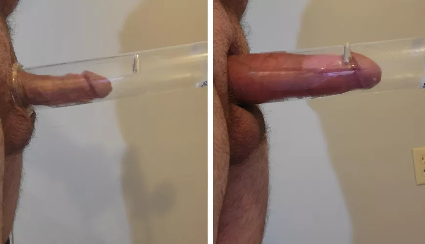 Growing bigger and bigger