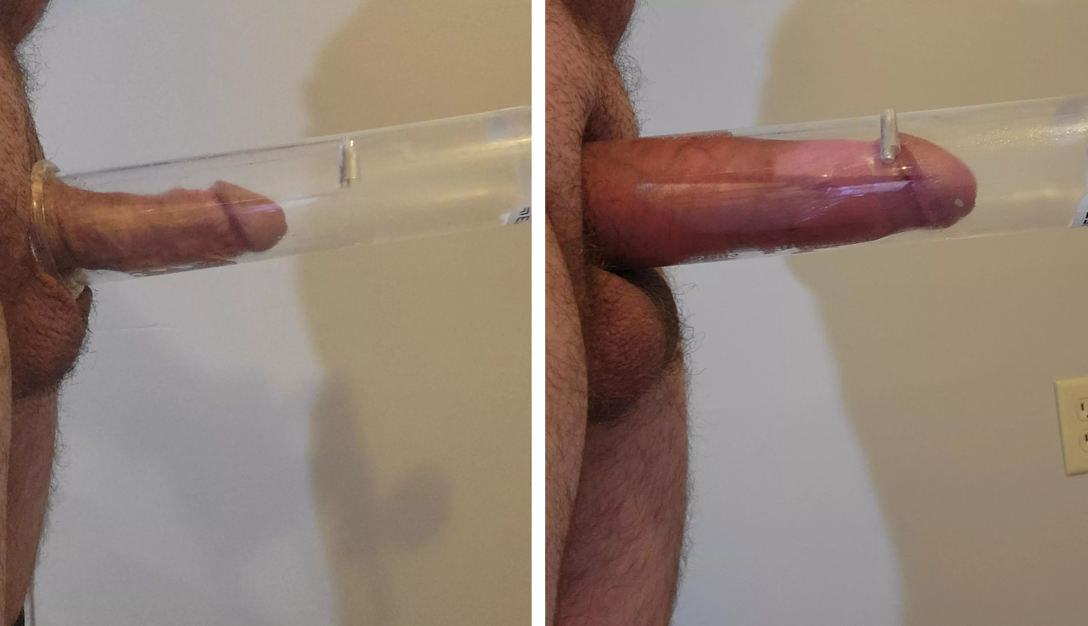 Growing bigger and bigger