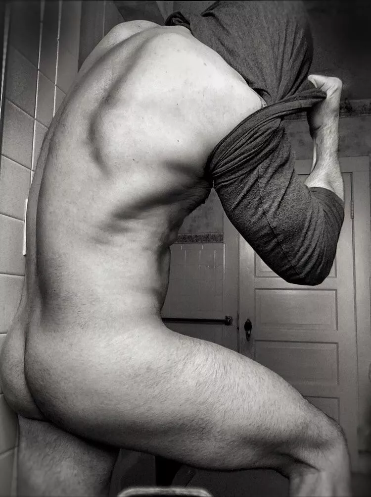 Help! My shirt is stuck! Think you can help get it off?