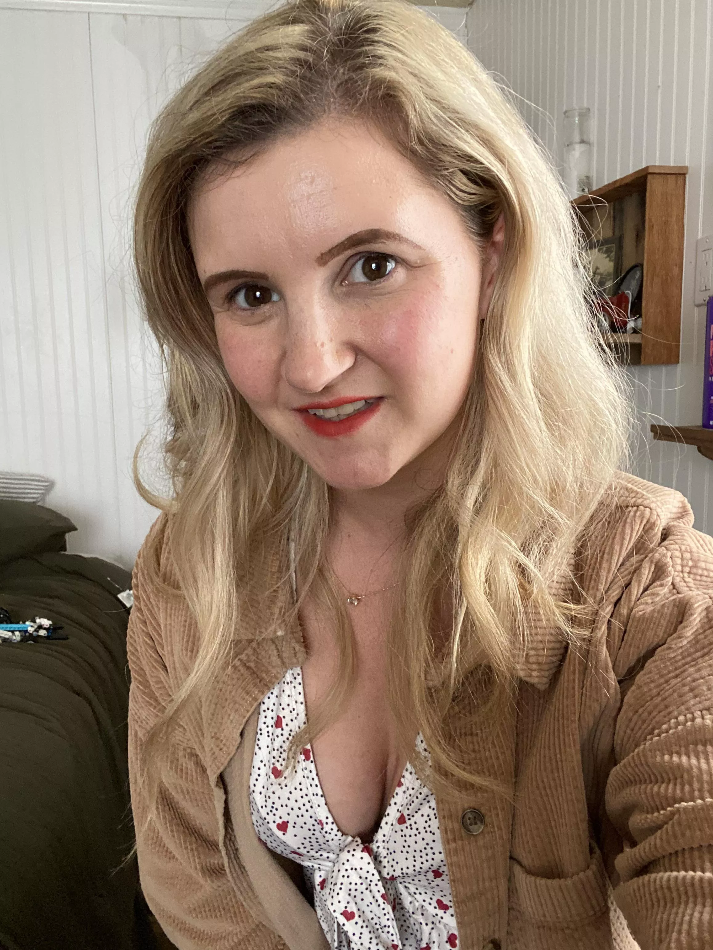 Hey! Spend the day with me?