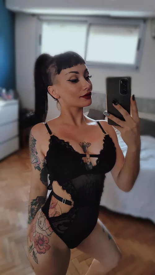 Hi there, hope you like my new corset