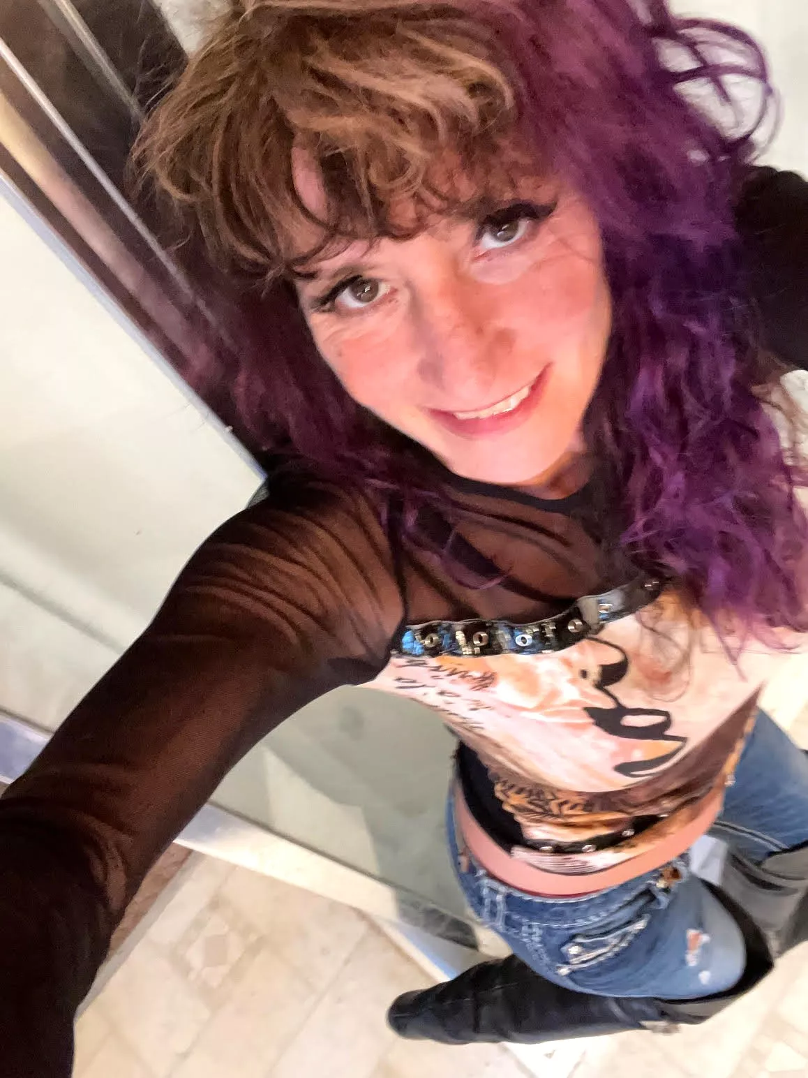 Hope everyone is having a great day like I am...