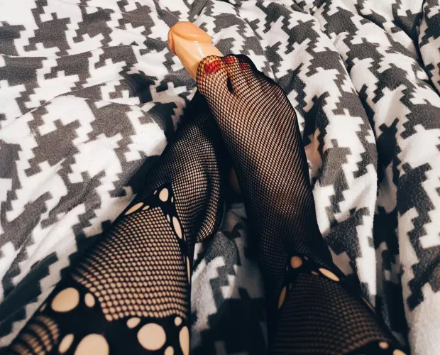 hope feet like that are fine to be there ^^ [oc]