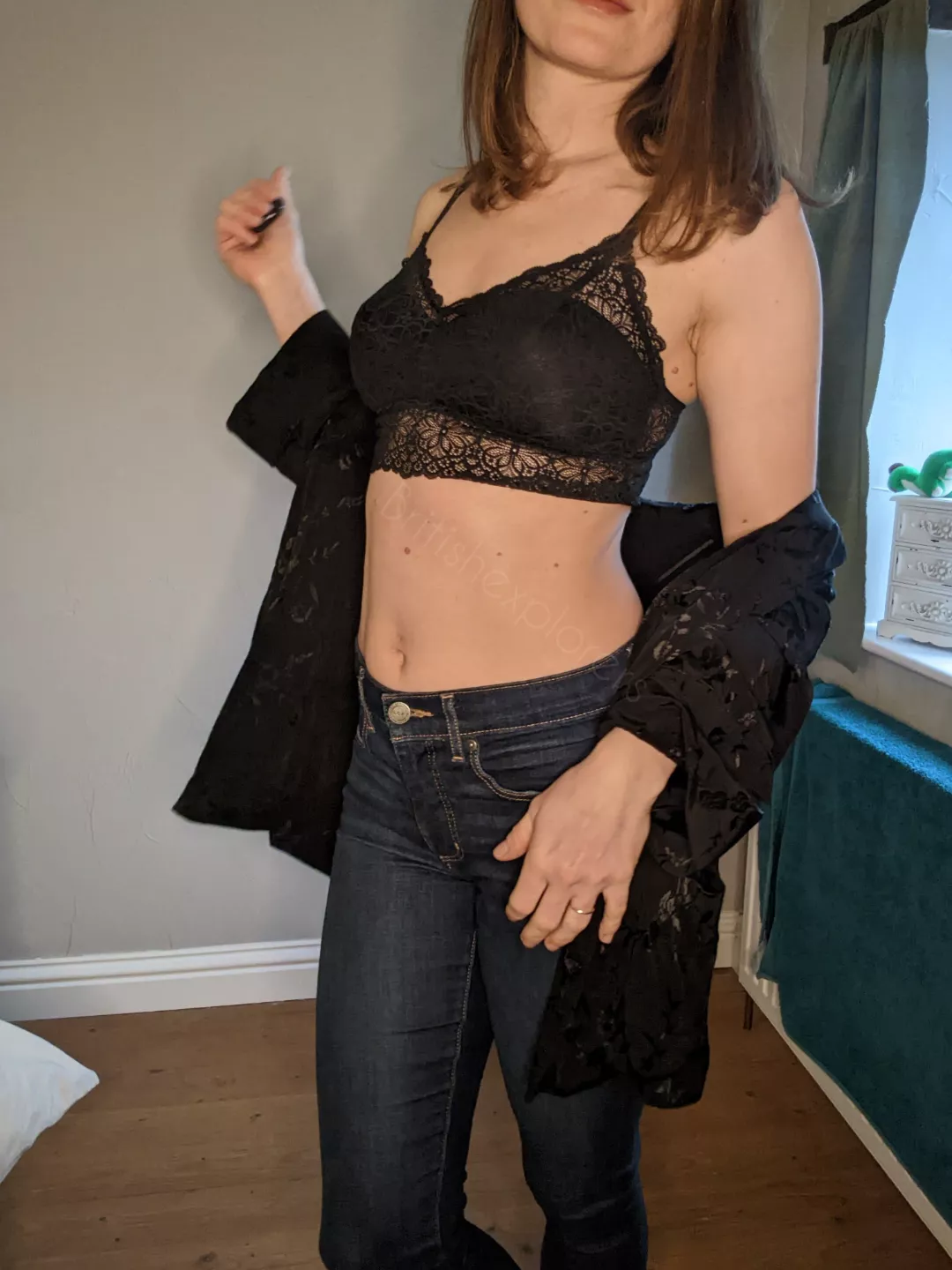 Hope you like my cute outfit (f)