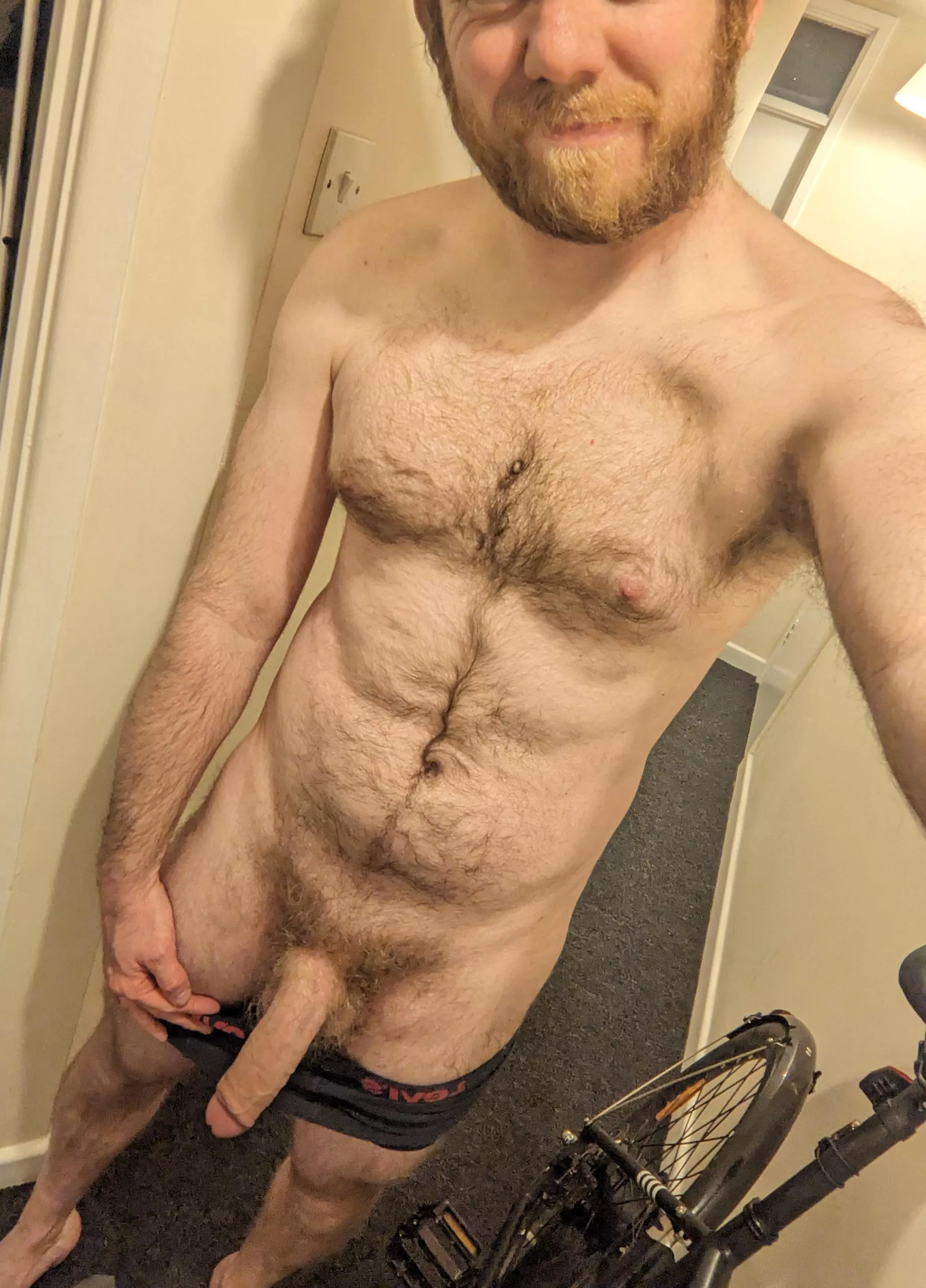 How do hairy British guys do here? (36)