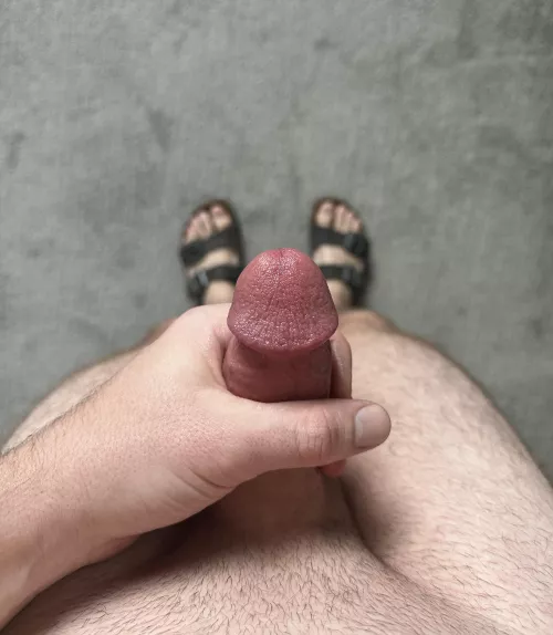 how’s the view down there