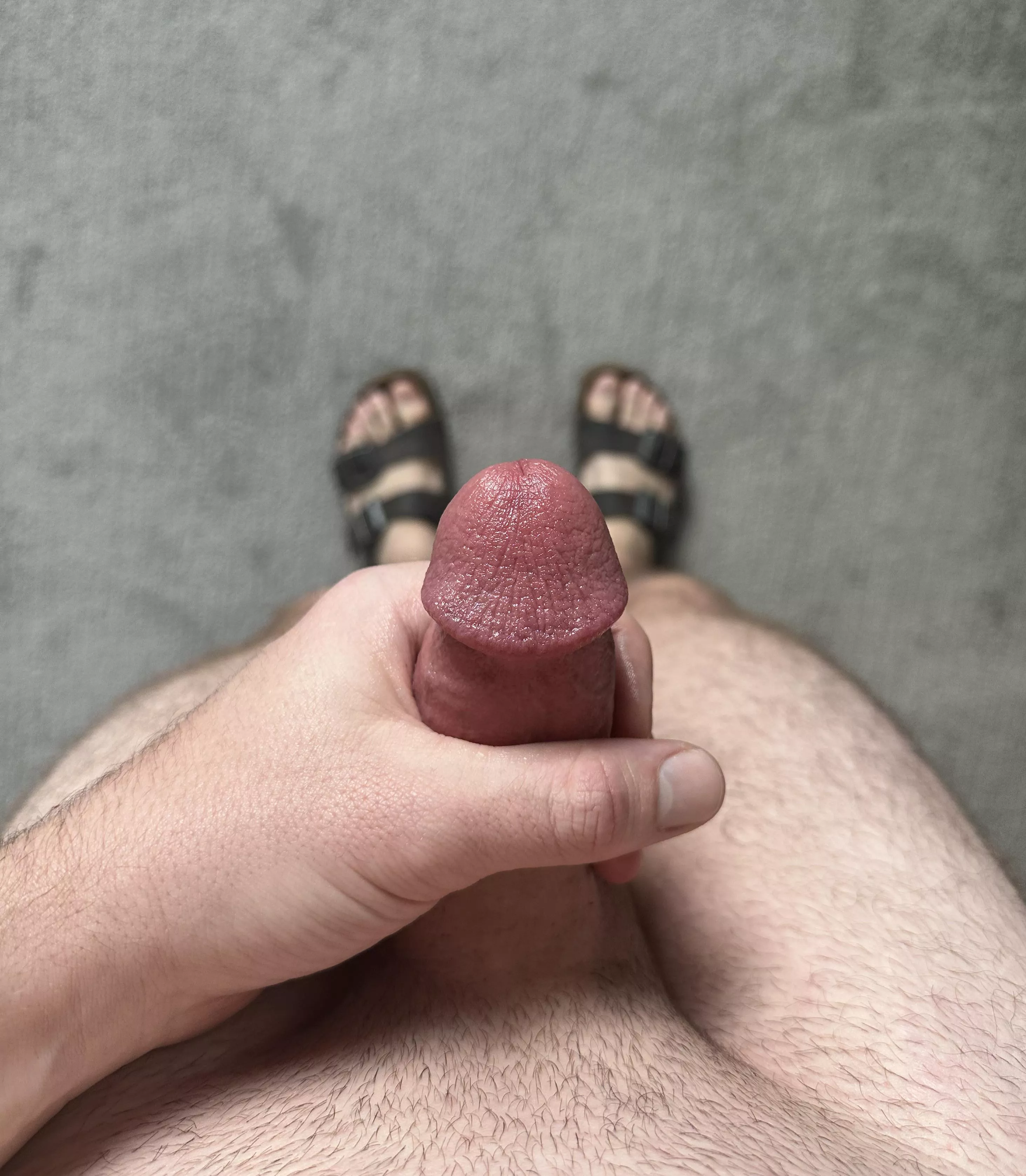 how’s the view down there