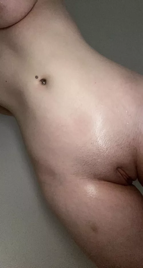 Hows this for a selfie lol :)