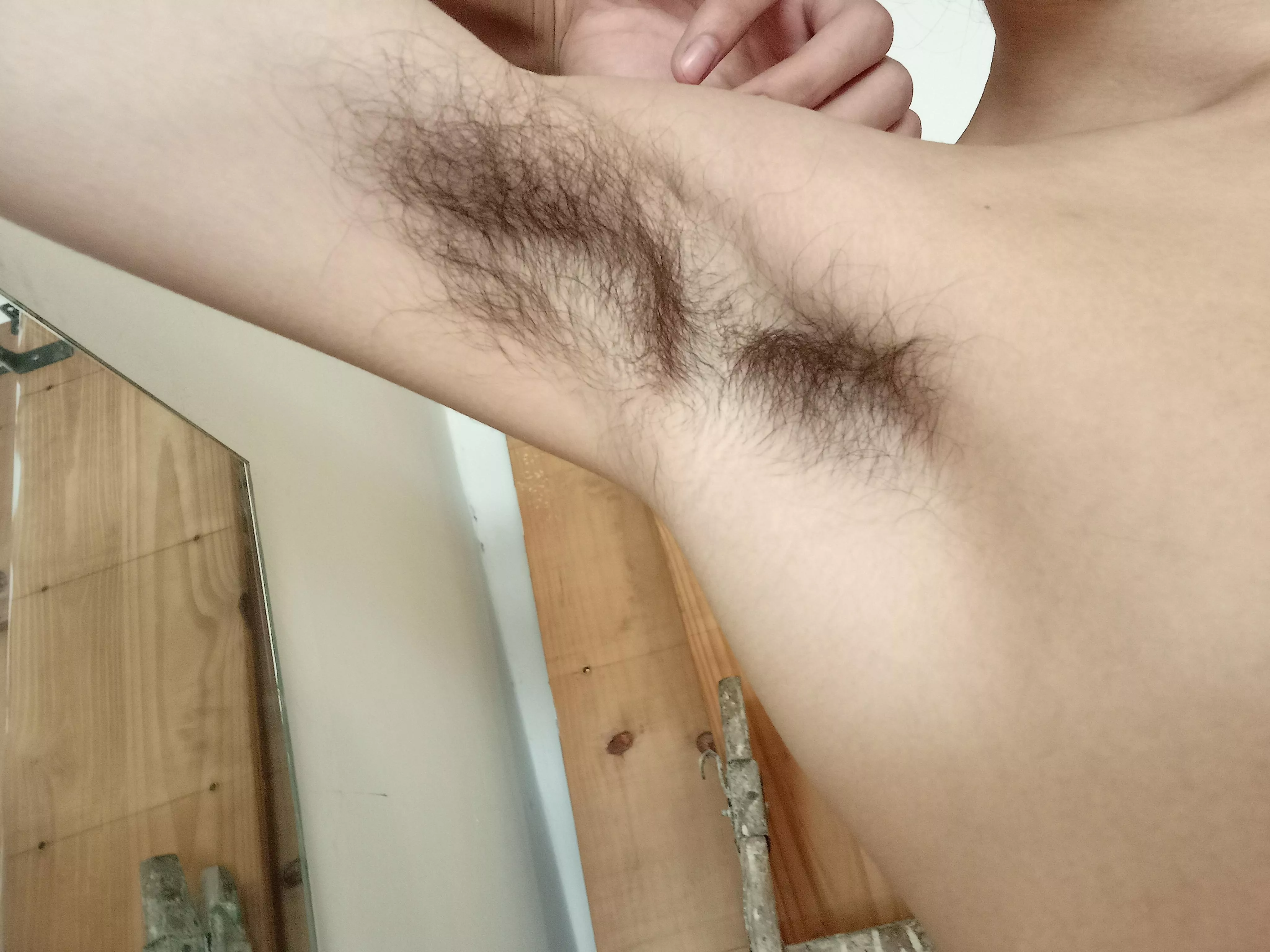 i have a delicious pits for you👅🐽