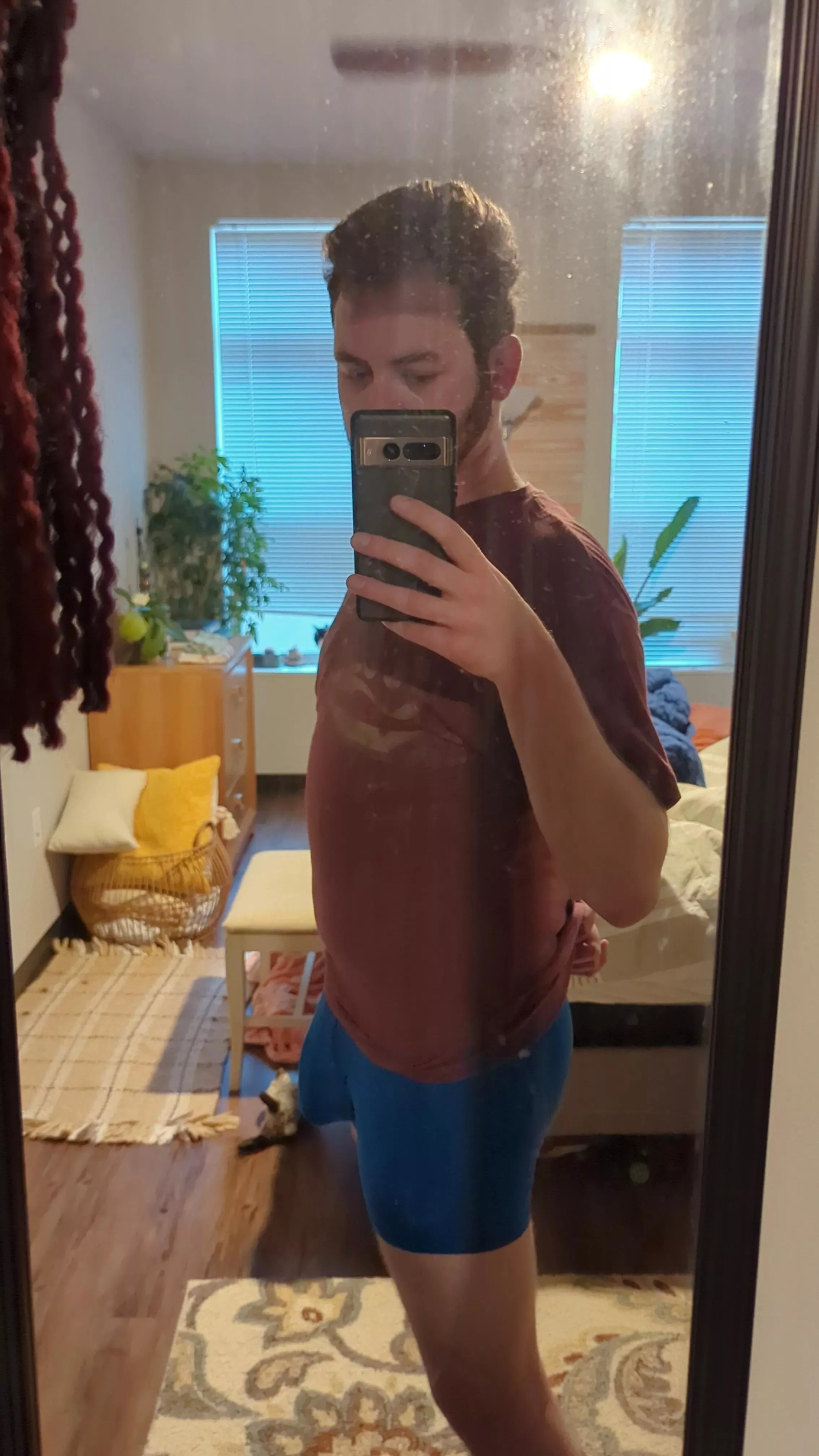 I heard y'all like a decent bulge. thoughts?