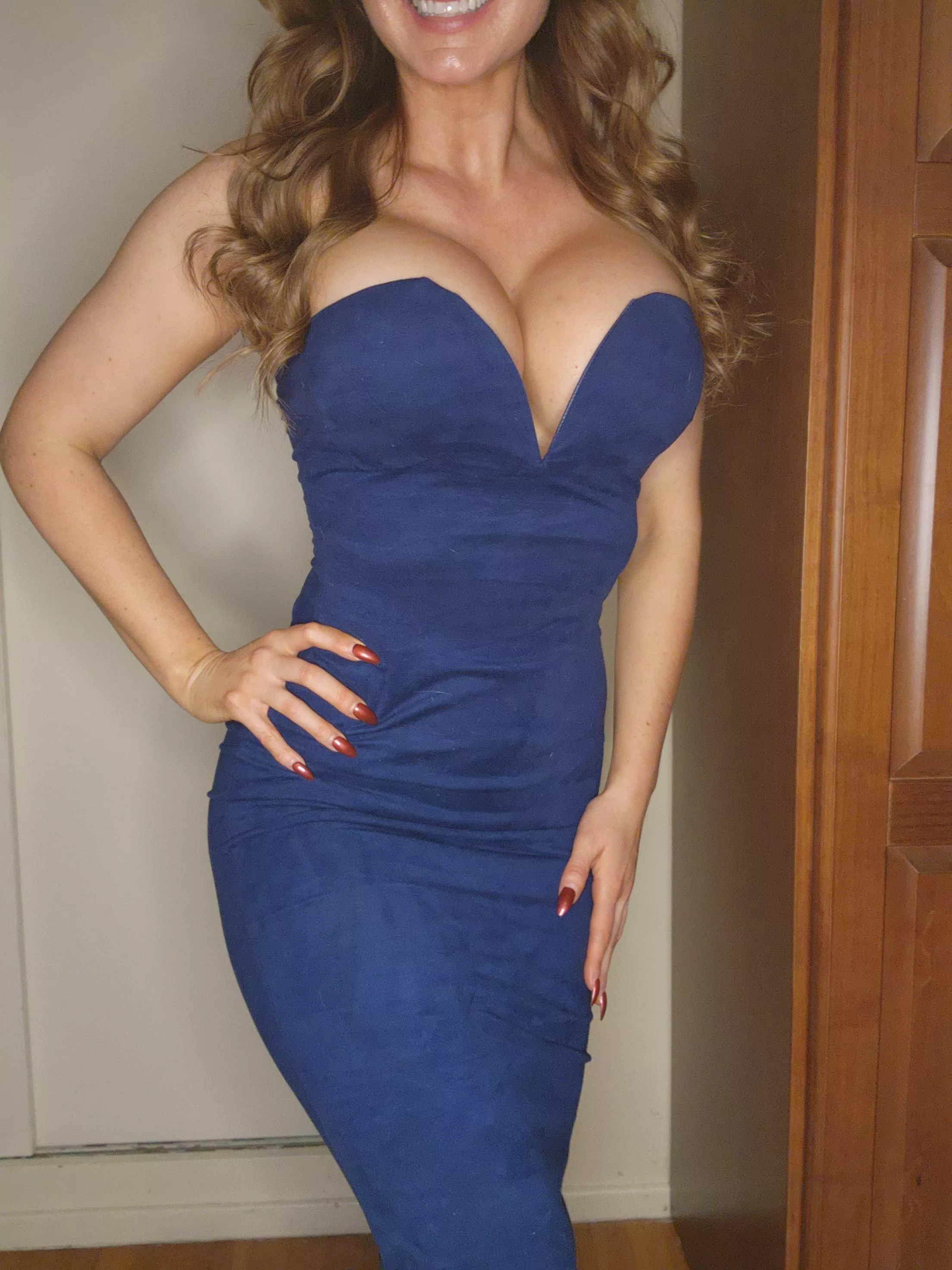 I Hope This Dress Turns You On