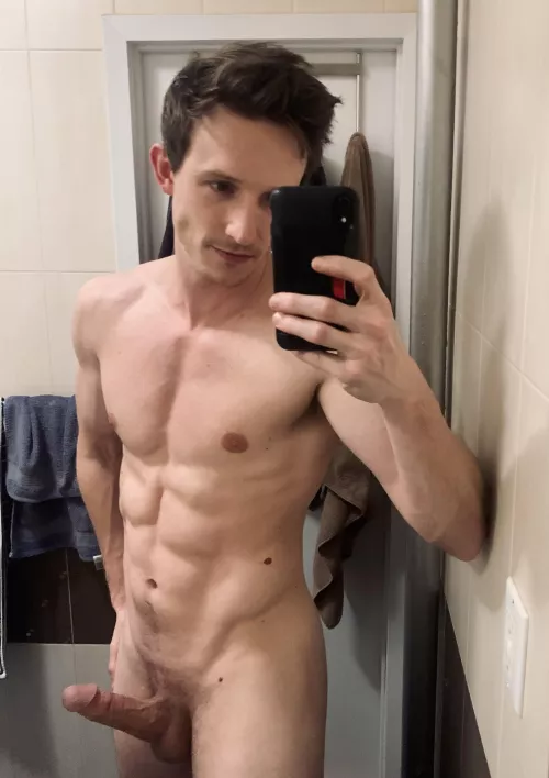 I hope this makes you horny