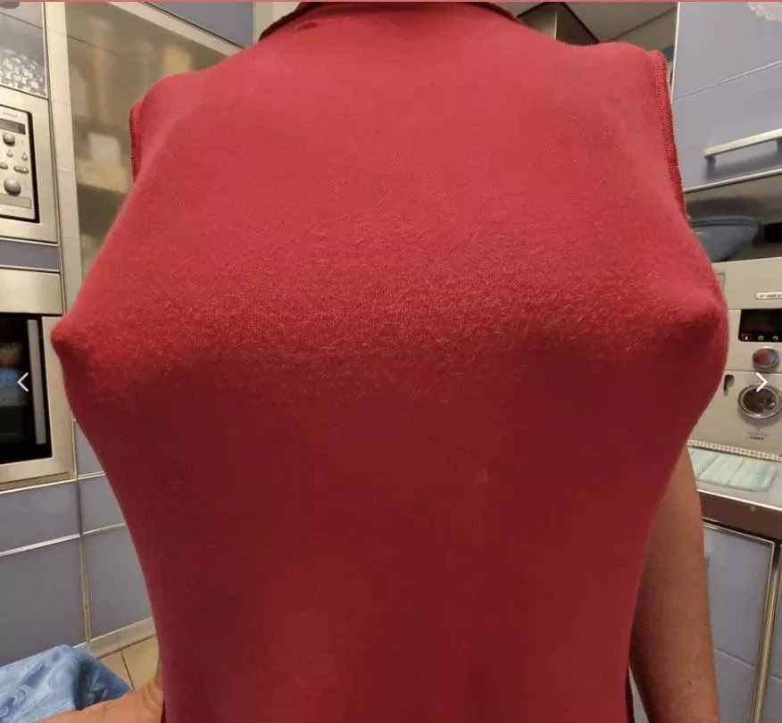 I know you feel like pinching them hard