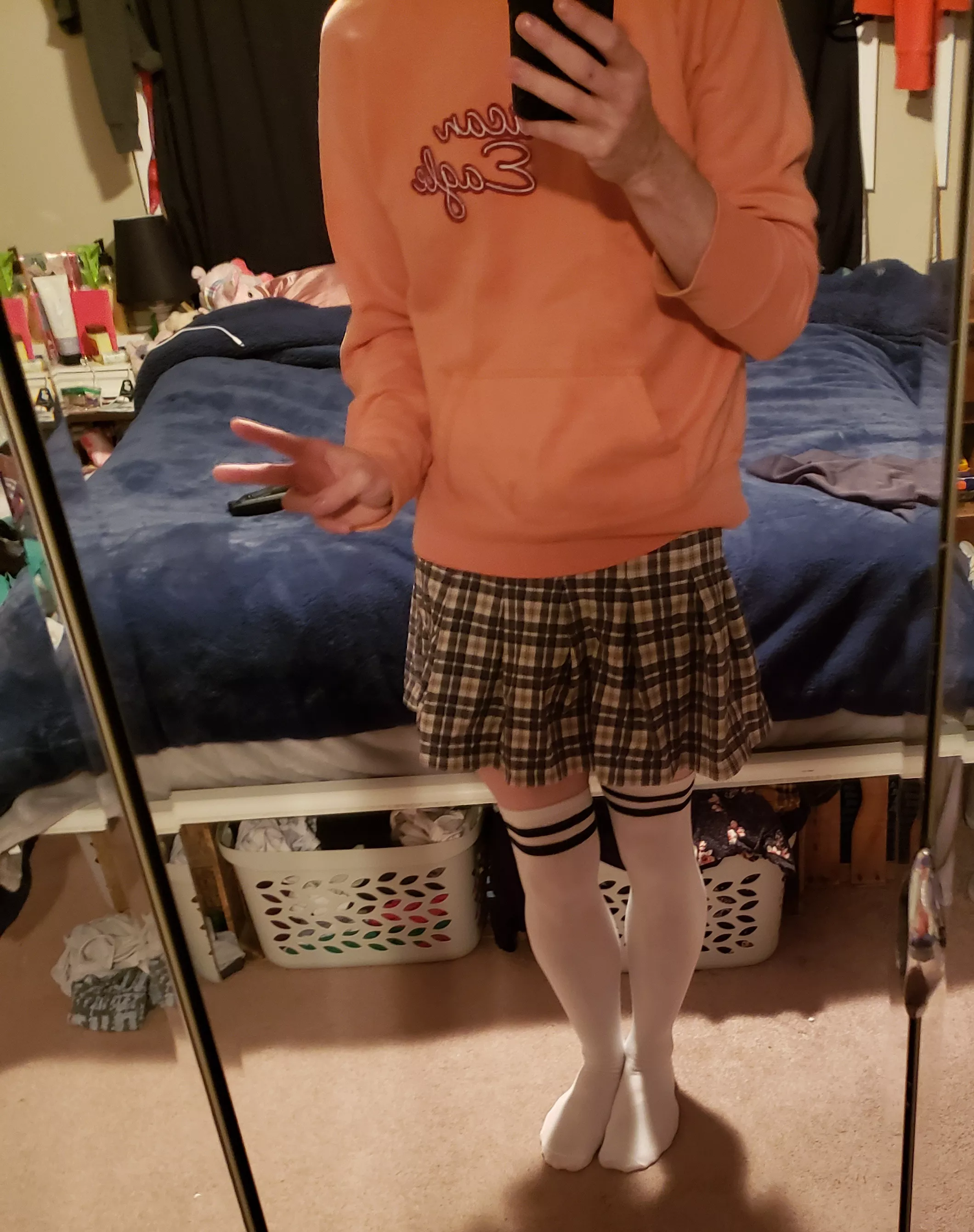 I love this fit. Can't get enough!