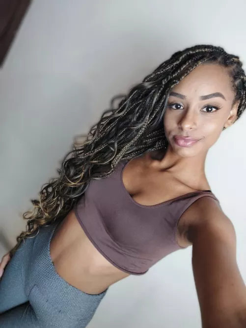 I missed the workout yesterday