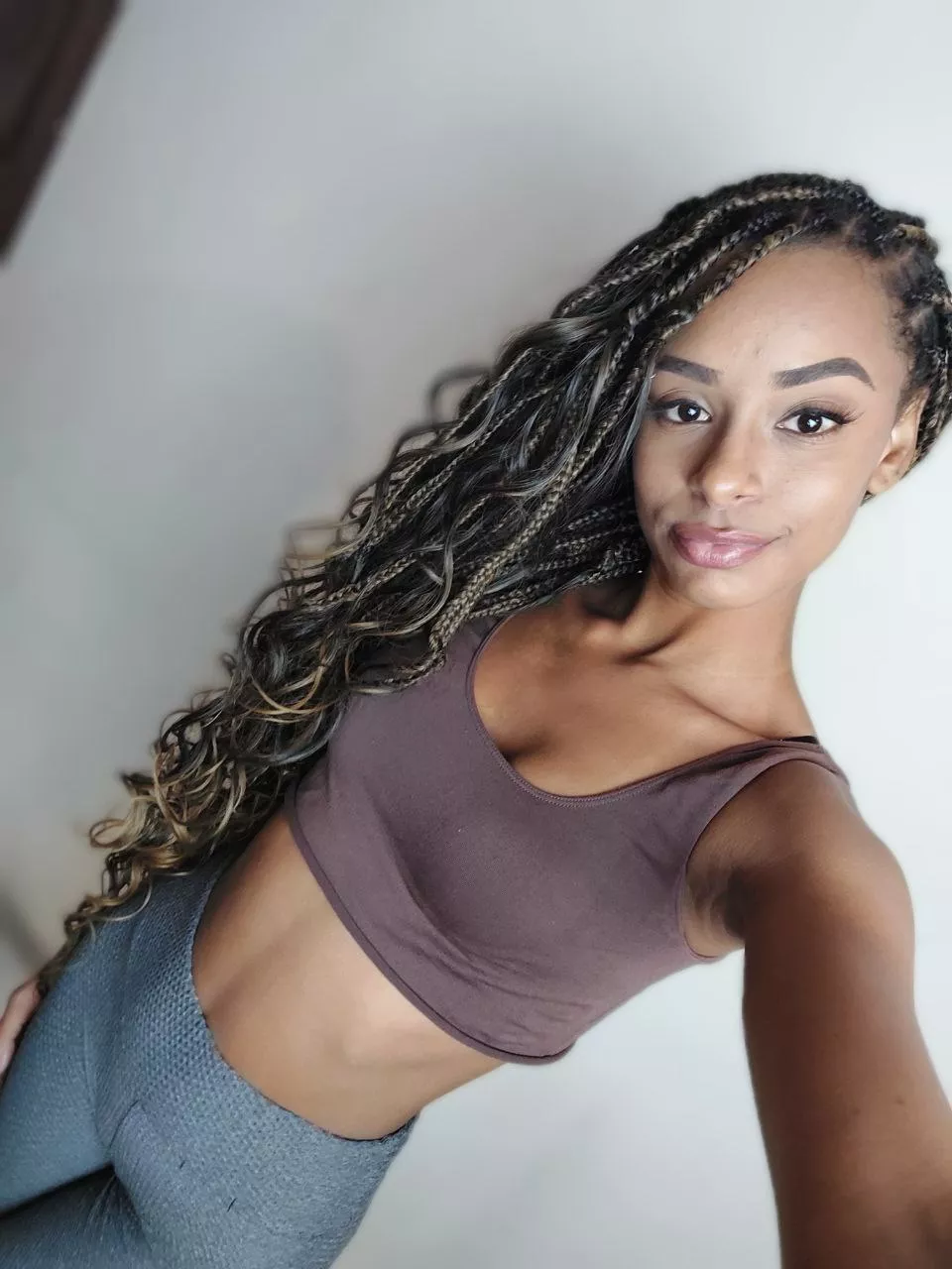 I missed the workout yesterday