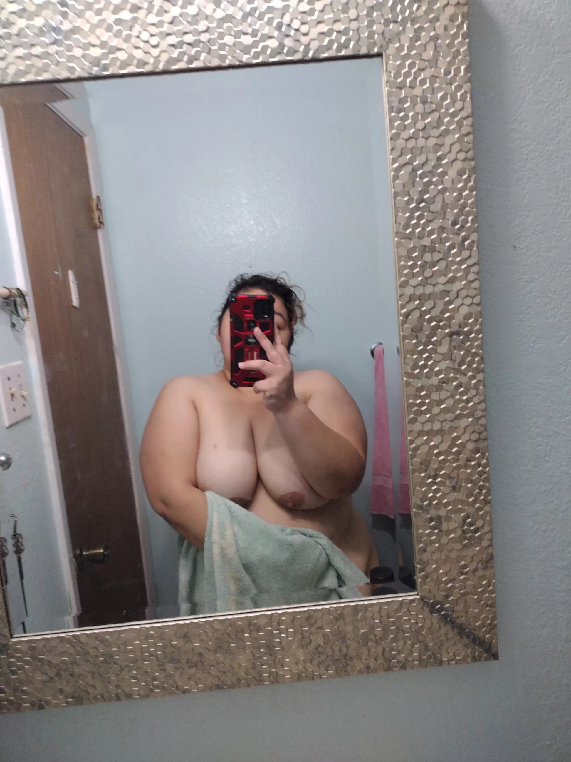 I need a hand drying