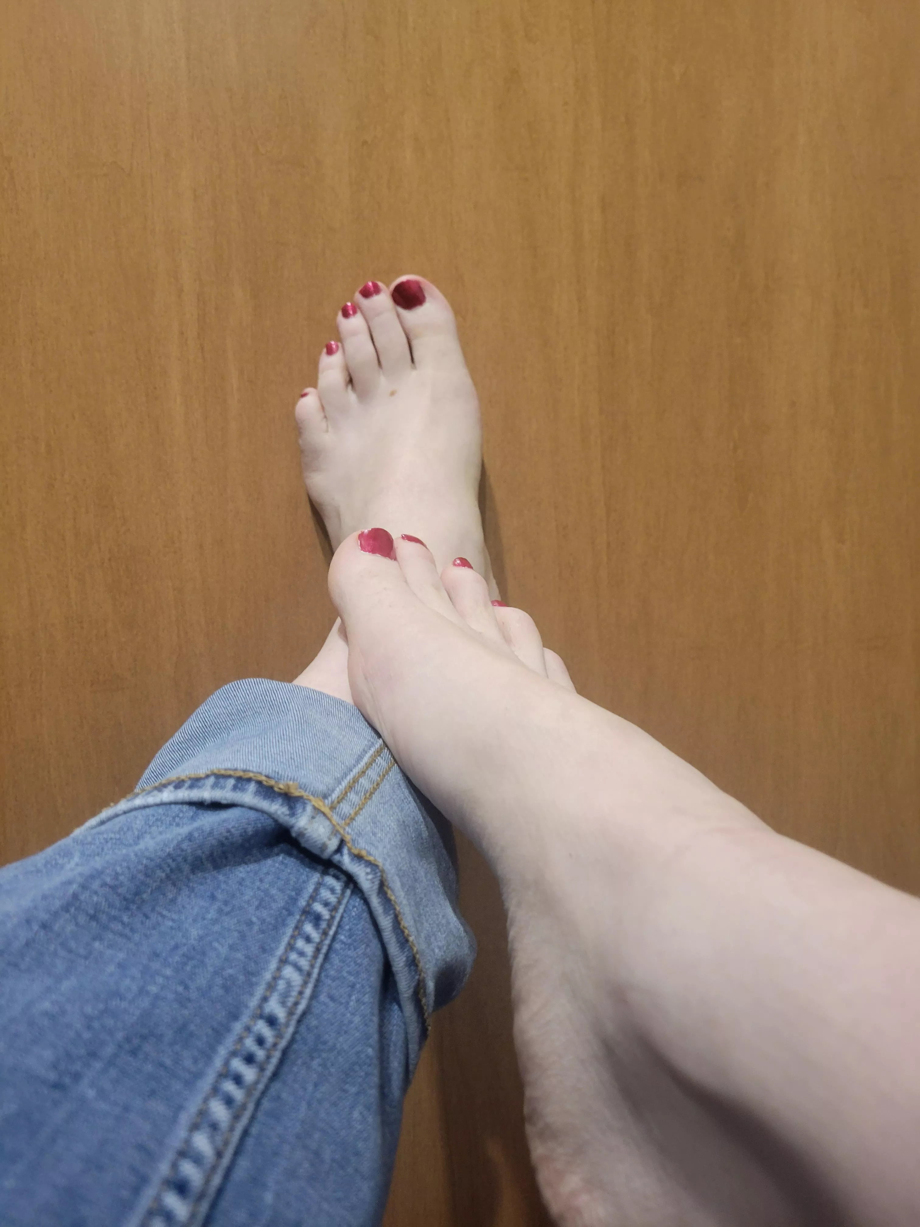 I really like how red looks, do you?