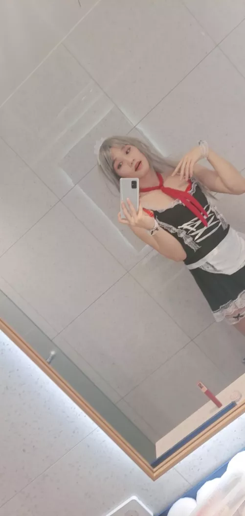 I suck at chores but still :)